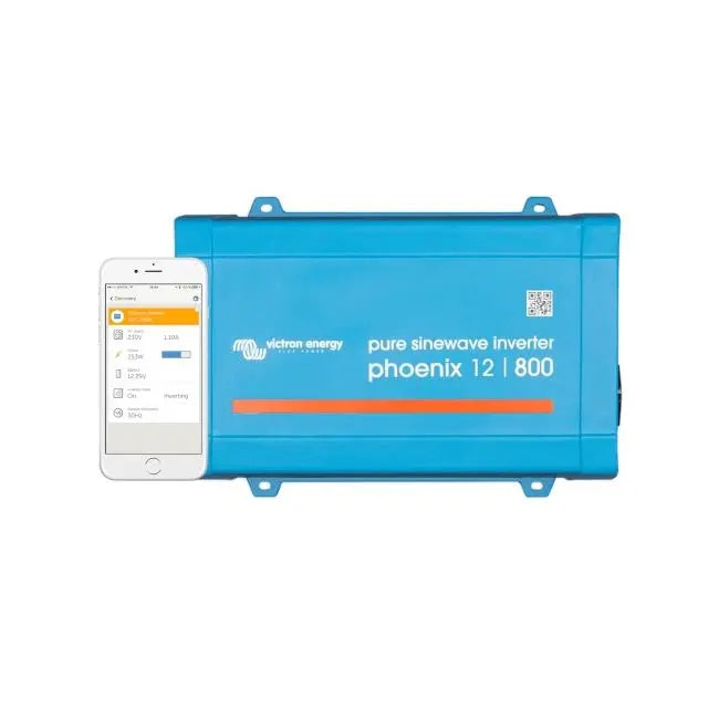 Victron Phoenix 12/800 230V Pure Sine Wave Inverter Victron