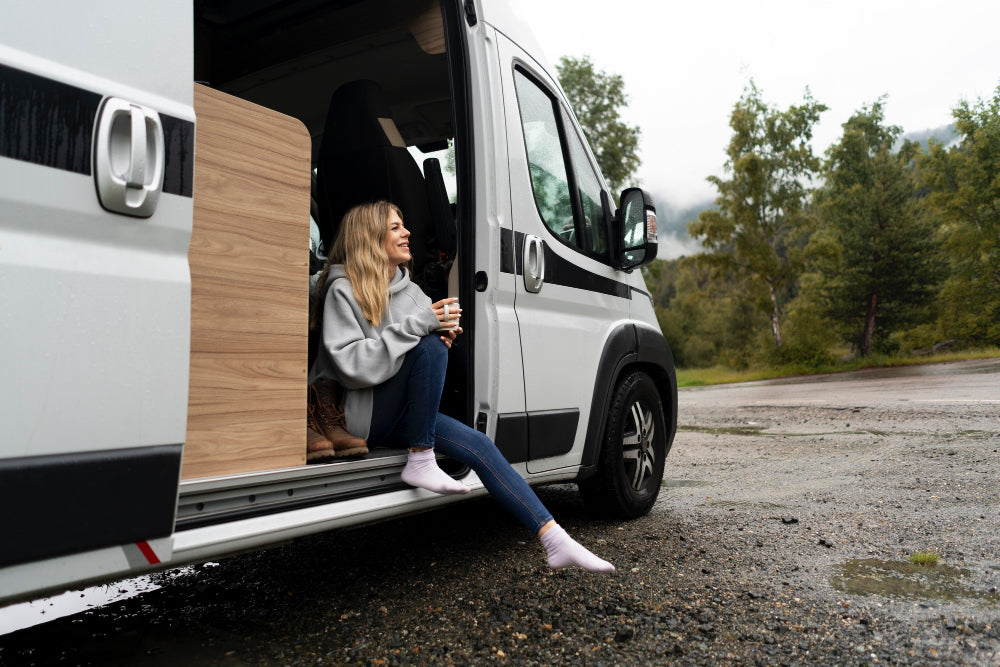 Powering Up Your Campervan Adventures with Victron Energy Lithium Batteries