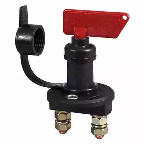 100A Battery Isolator Switch