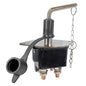 Durite 0-605-54 - 250A Heavy Duty, Double Pole, Battery Isolator Kill Switch