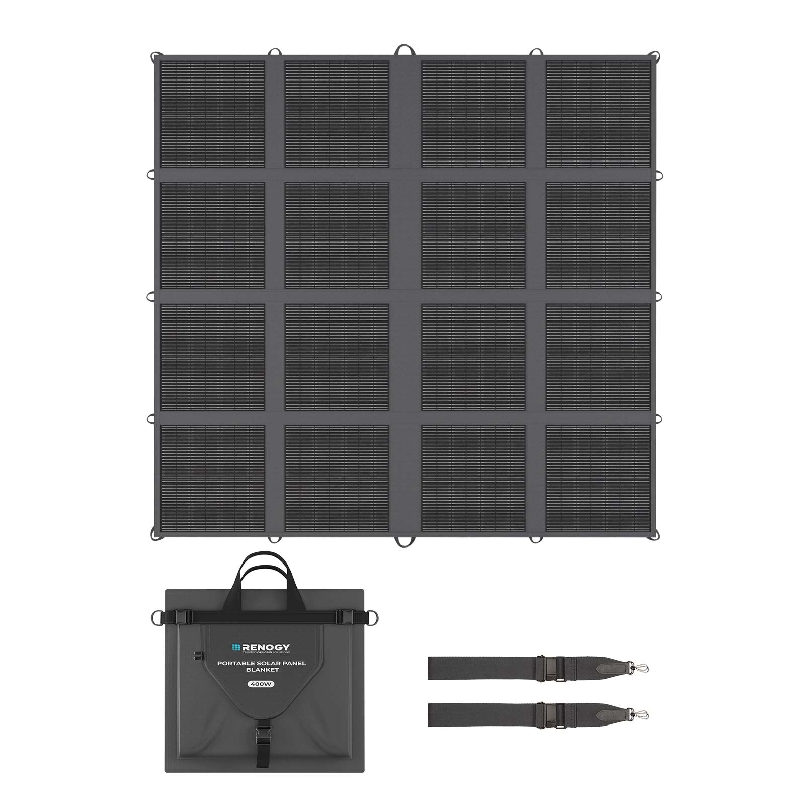 200W/400W Solar Panel Blanket