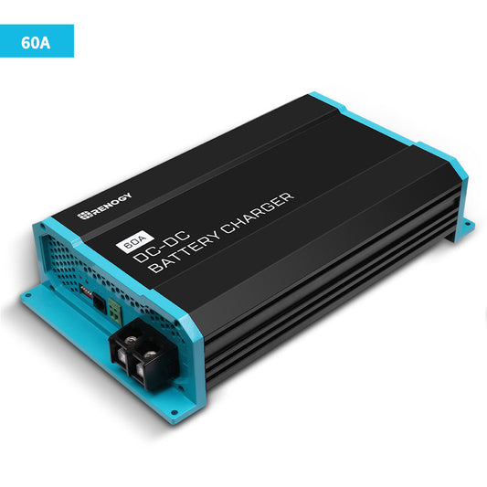 12V 60A DC to DC On-Board Battery Charger