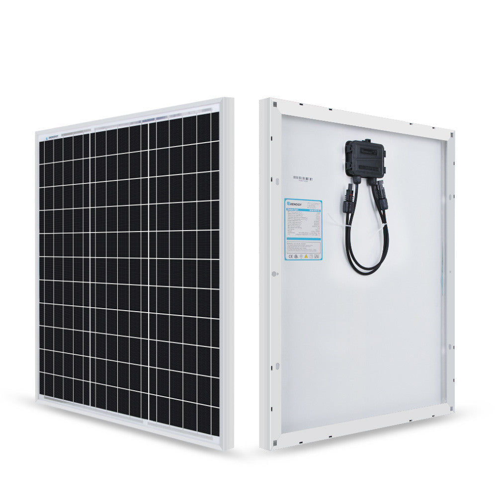 12V 50W Monocrystalline Small Solar Panels