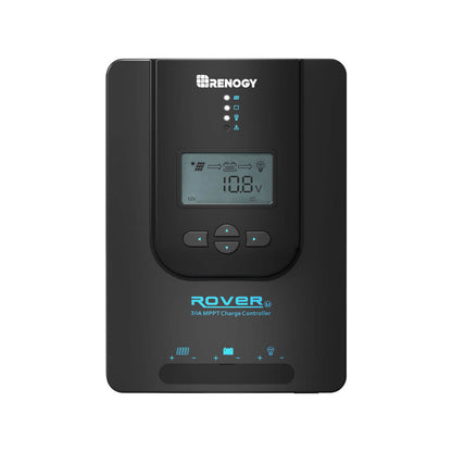 Rover Li 40 Amp MPPT Solar Charge Controller