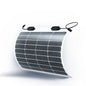 50 Watt 12 Volt Flexible Monocrystalline Solar Panel
