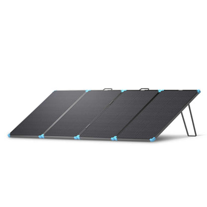 400W Lightweight Portable Solar Suitcase