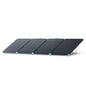 400W Lightweight Portable Solar Suitcase