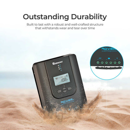 Rover Li 40 Amp MPPT Solar Charge Controller