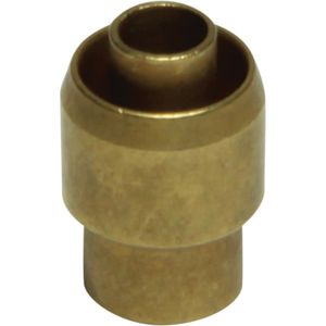 AG Brass Olives for 1/4" Nylon Tube (Pack of 10)