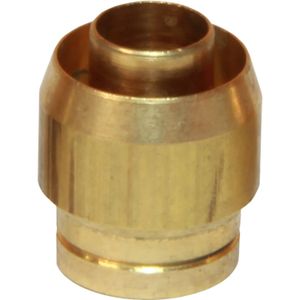 AG Brass Olives for 10mm Nylon Tube (Pack of 10)