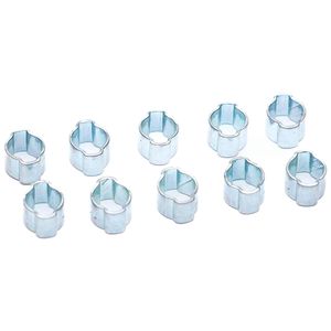 Jubilee ZP O' Clip 5-7mm Range 1/4" Tube (Pack of 10)