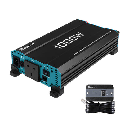 12V 3000W Pure Sine Wave Inverter with UPS Backup