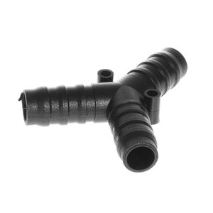 Plastic 1/2'' Y Connector