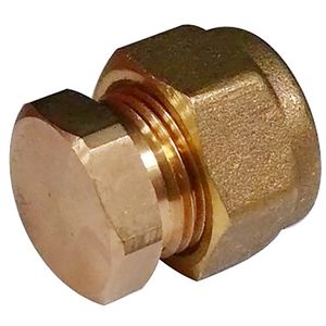AG Compression Stop End (5/16" Compression)