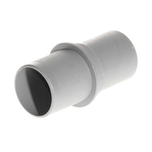 Plastic 28mm Push Fit Connector for Convoluted Hose