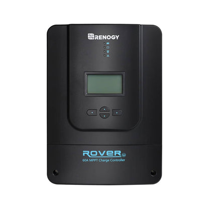 Rover Li 40 Amp MPPT Solar Charge Controller