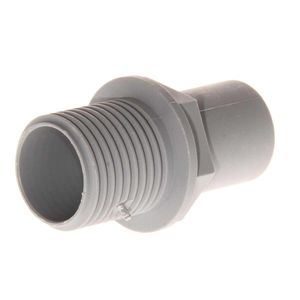 Plastic 28mm to 1'' Waste Tank Connector BSF