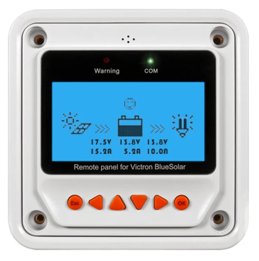 Victron Energy Remote Panel For BlueSolar PWM-Pro Charge Controller