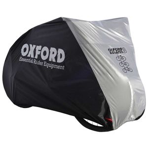 Aquatex Touring Premium Bike Cover - 1-2 Bikes
