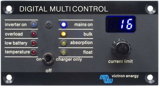 Victron Energy Digital Multi Control 200/200A