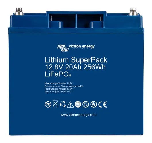 Victron Energy Lithium SuperPack 12.8V 20Ah (M5)