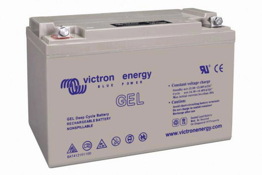 Victron Energy Gel Deep Cycle Battery 12V 165Ah