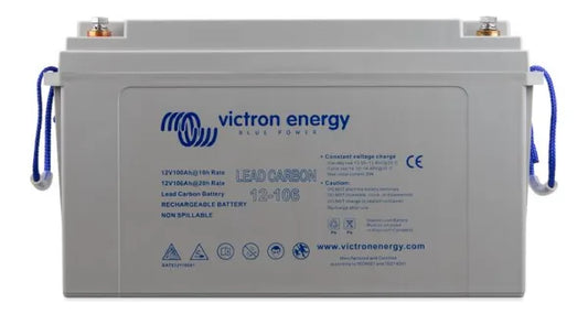 Victron Energy Lead Carbon Battery 12V 106Ah