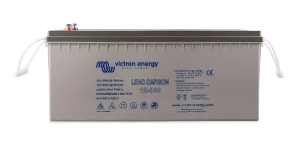 Victron Energy Lead Carbon Battery 12V 160Ah (M8)