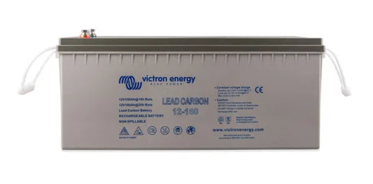 Victron Energy Lead Carbon Battery 12V 160Ah (M8)