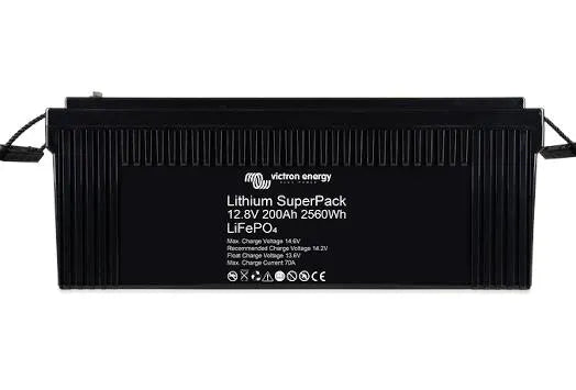 Victron Energy Lithium SuperPack 12.8V 200Ah