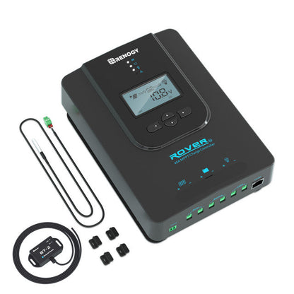 Rover Li 40 Amp MPPT Solar Charge Controller