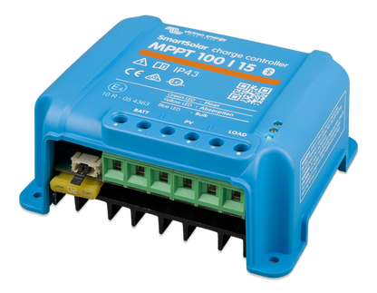Victron MPPT 100/15 – SmartSolar Charge Controller