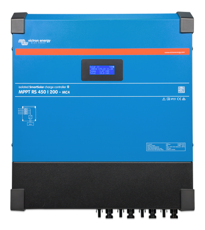 Victron SmartSolar MPPT RS 450/200 - MC4 - SCC145120512