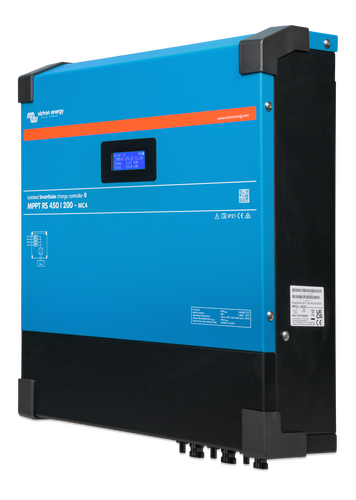 Victron SmartSolar MPPT RS 450/200 - MC4 - SCC145120512