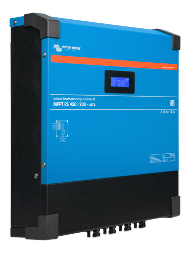 Victron SmartSolar MPPT RS 450/200 - MC4 - SCC145120512