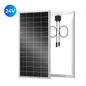 200W 16BB N-Type High Efficiency Monocrystalline Solar Panel