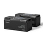 Pro-12V 200Ah Deep Cycle Lithium Iron Phosphate Battery w/Bluetooth & Self-heating Function