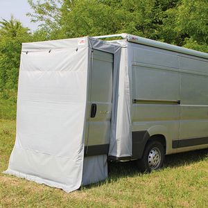 Fiamma Rear Door Cover Ducato (06357-01-)