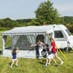 Fiamma Front Panel 130 For CaravanStore ZIP XL (08364G01-)
