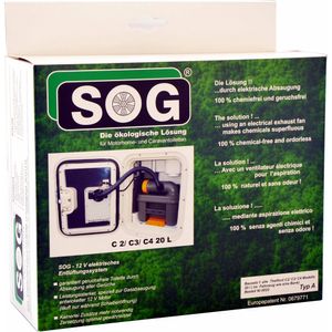 SOG Kit Type B for C200 Through Roof