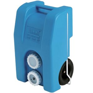 Fiamma Roll-Tank 23L Fresh Water in Blue (02428A01A)