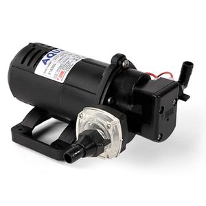 Fiamma Aqua 8 Pump 12V 10L 21PSI (01216B01-)