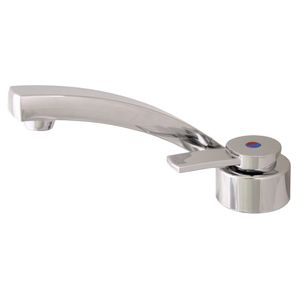 Florenz Kompakt Chrome Mixer Tap