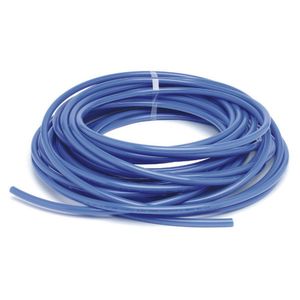 W4 Semi Rigid Push Fit Hose 12mm x 8.5mm Blue 25 Metres