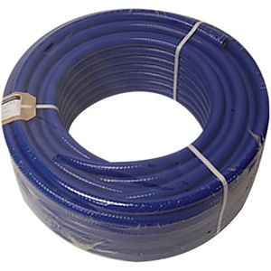 13mm ID Blue Reinforced Hose 30m