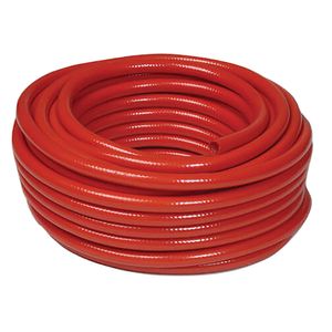 13mm ID Red Reinforced Hose 30m