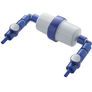 Reich MyClean Water UniQuick Filter 2X Angled Connection