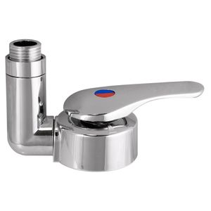 Single Lever Twist Shower Mixer
