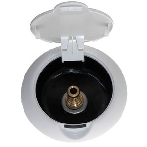 FAP External Shower Outlet White