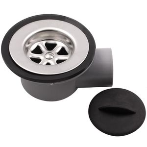 Sink Waste 28mm Angled